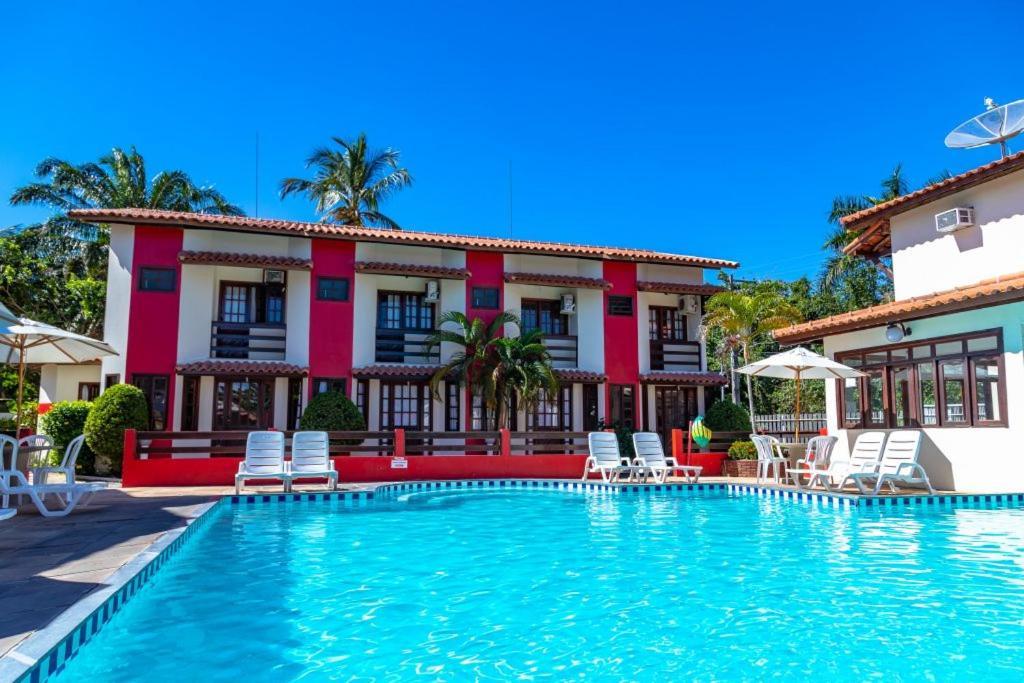 Apartamento Lindo, Perto Das Melhores Praias. Porto Seguro Exterior foto